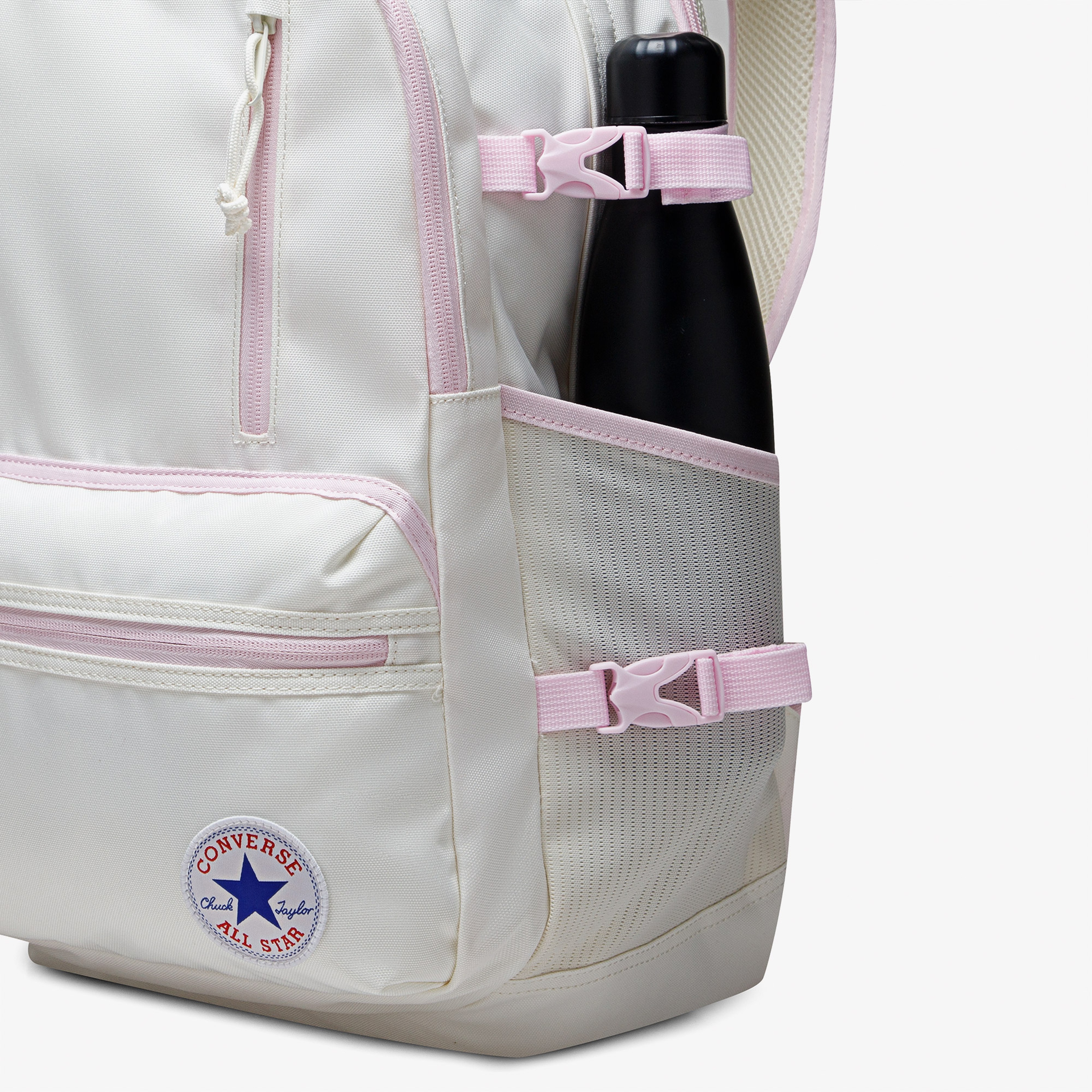 Converse Unisex Krem Straight Edge Sırt Çantası