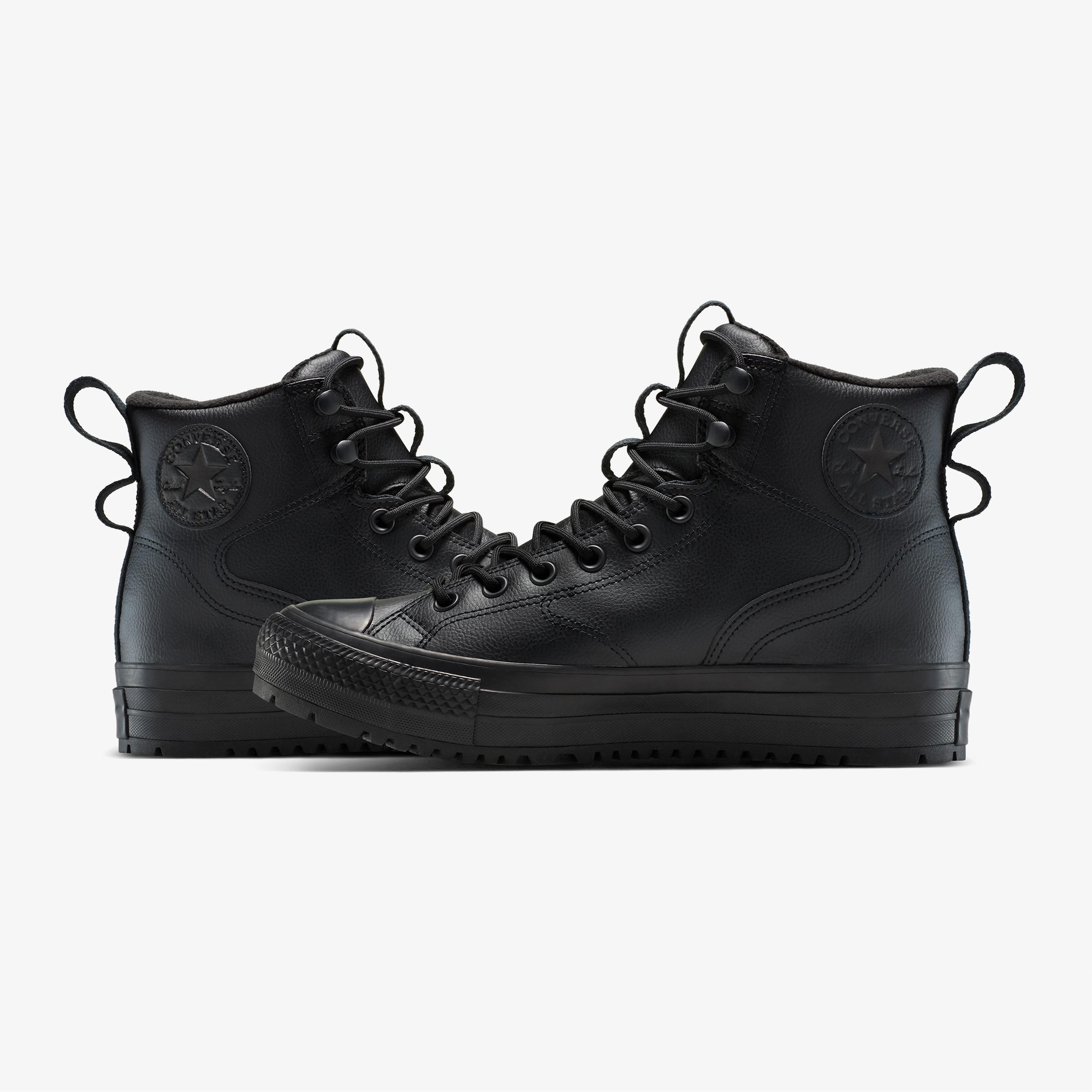 Converse Chuck Taylor All Star Water-Repellent Unisex Siyah Bot