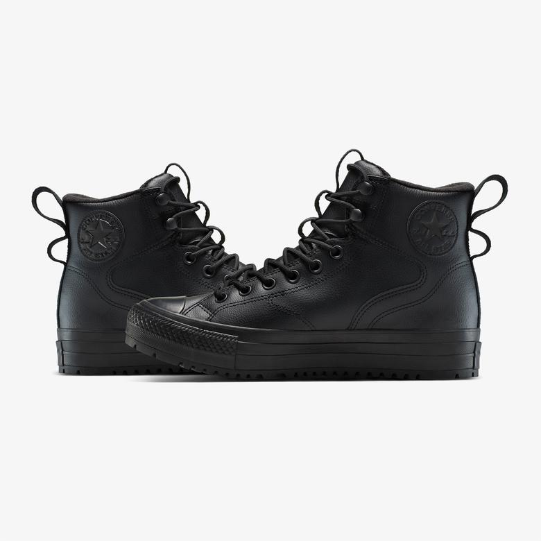 Converse Chuck Taylor All Star Water-Repellent Unisex Siyah Bot