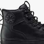 Converse Chuck Taylor All Star Water-Repellent Unisex Siyah Bot