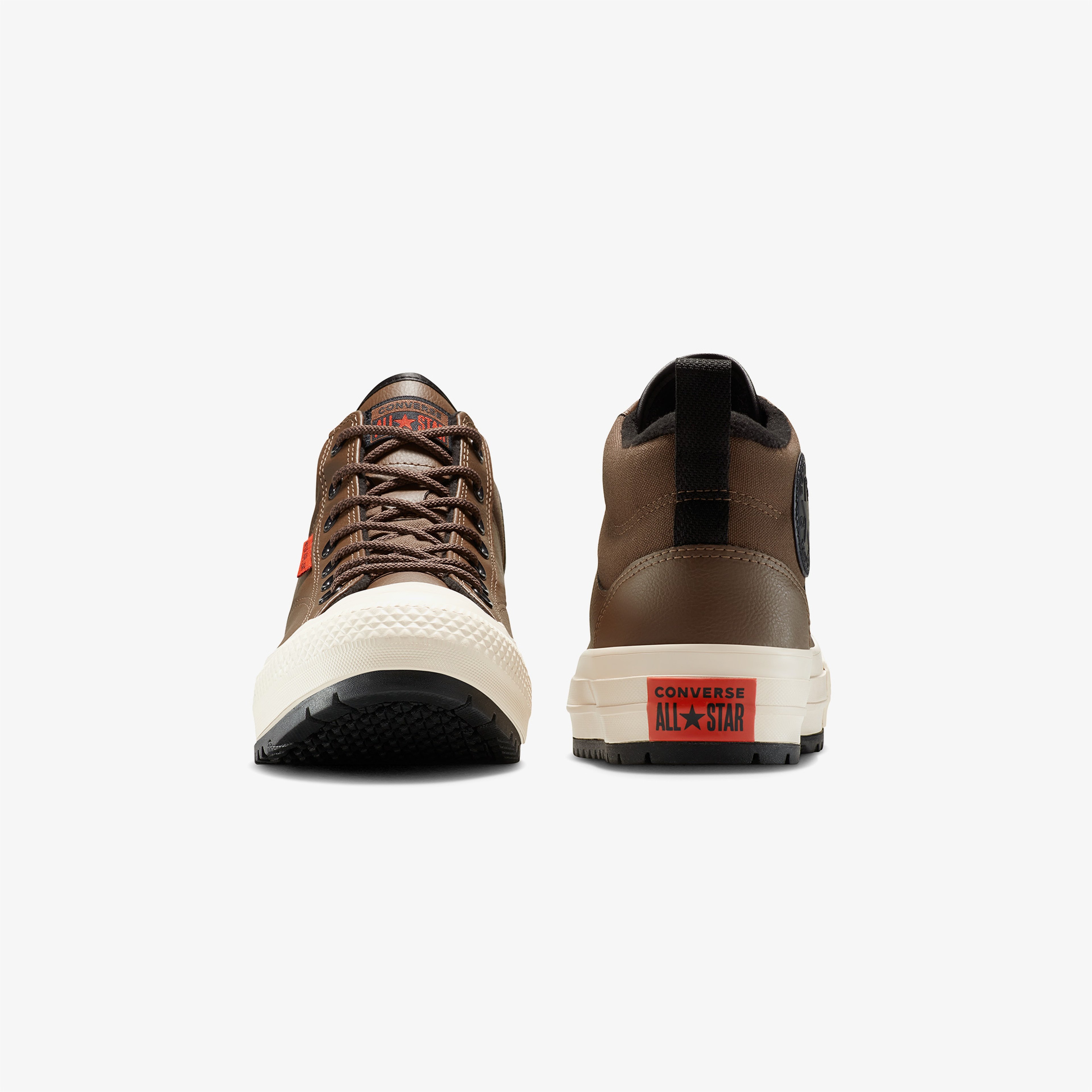 Converse Chuck Taylor All Star Malden Street Unisex Kahverengi Bot