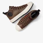 Converse Chuck Taylor All Star Malden Street Unisex Kahverengi Bot