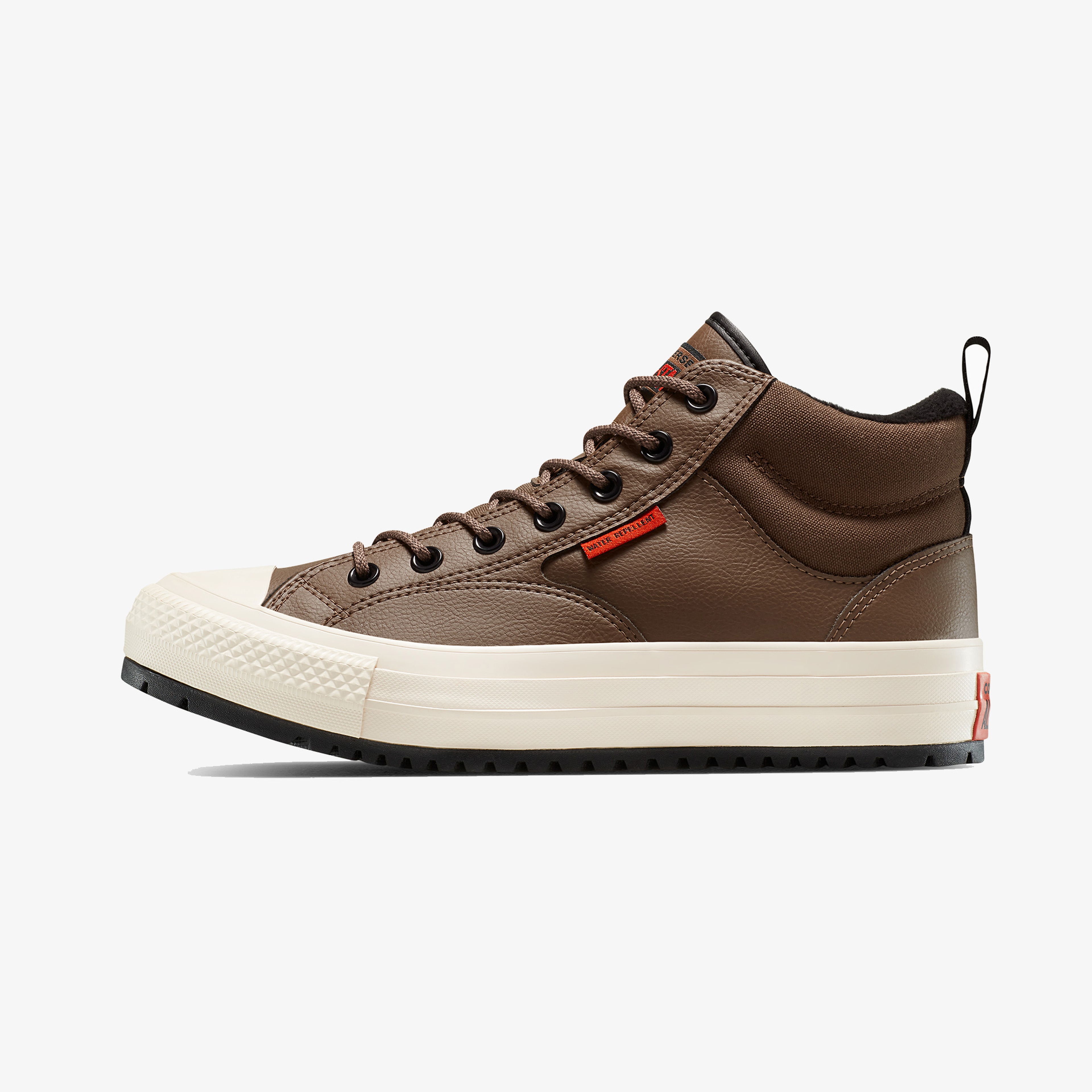 Converse Chuck Taylor All Star Malden Street Unisex Kahverengi Bot