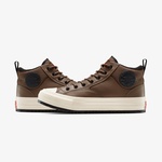 Converse Chuck Taylor All Star Malden Street Unisex Kahverengi Bot