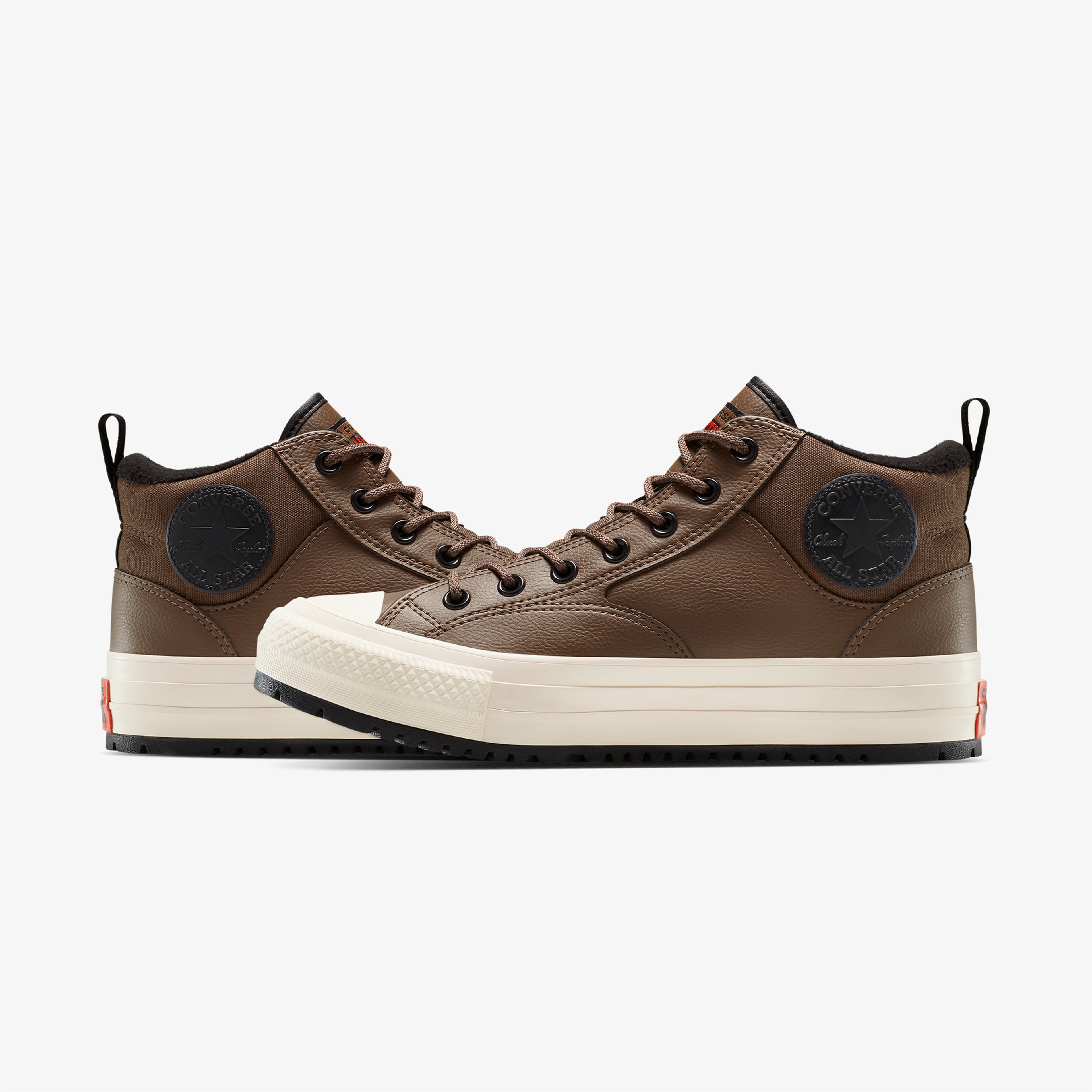 Converse Chuck Taylor All Star Malden Street Unisex Kahverengi Bot