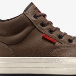 Converse Chuck Taylor All Star Malden Street Unisex Kahverengi Bot
