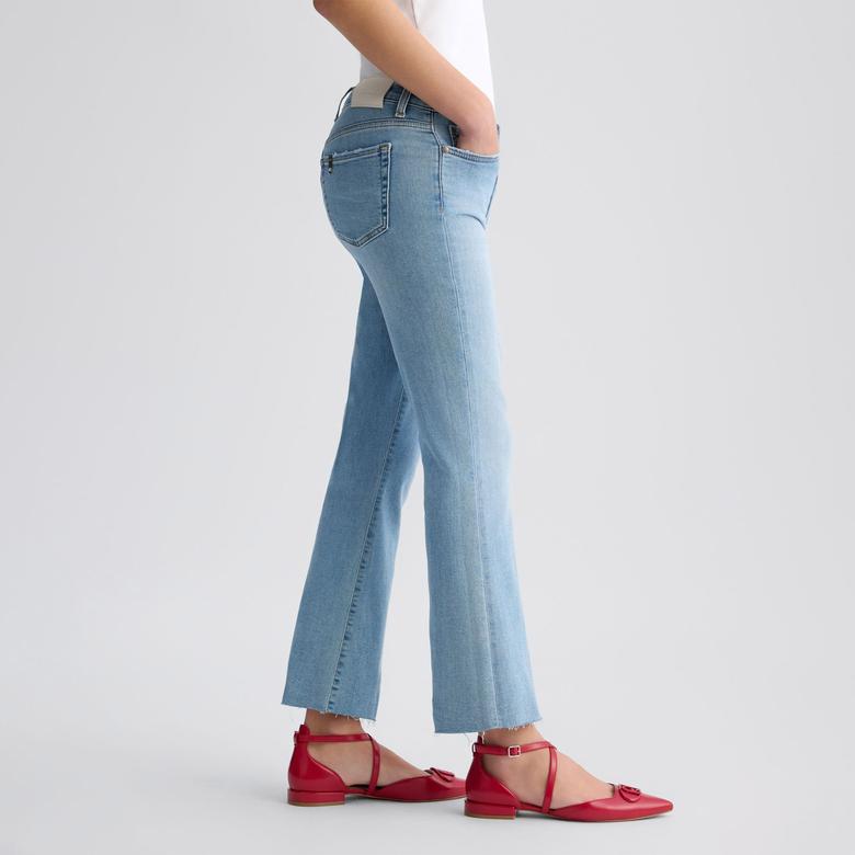 Liu Jo Kadın Mavi Pantolon