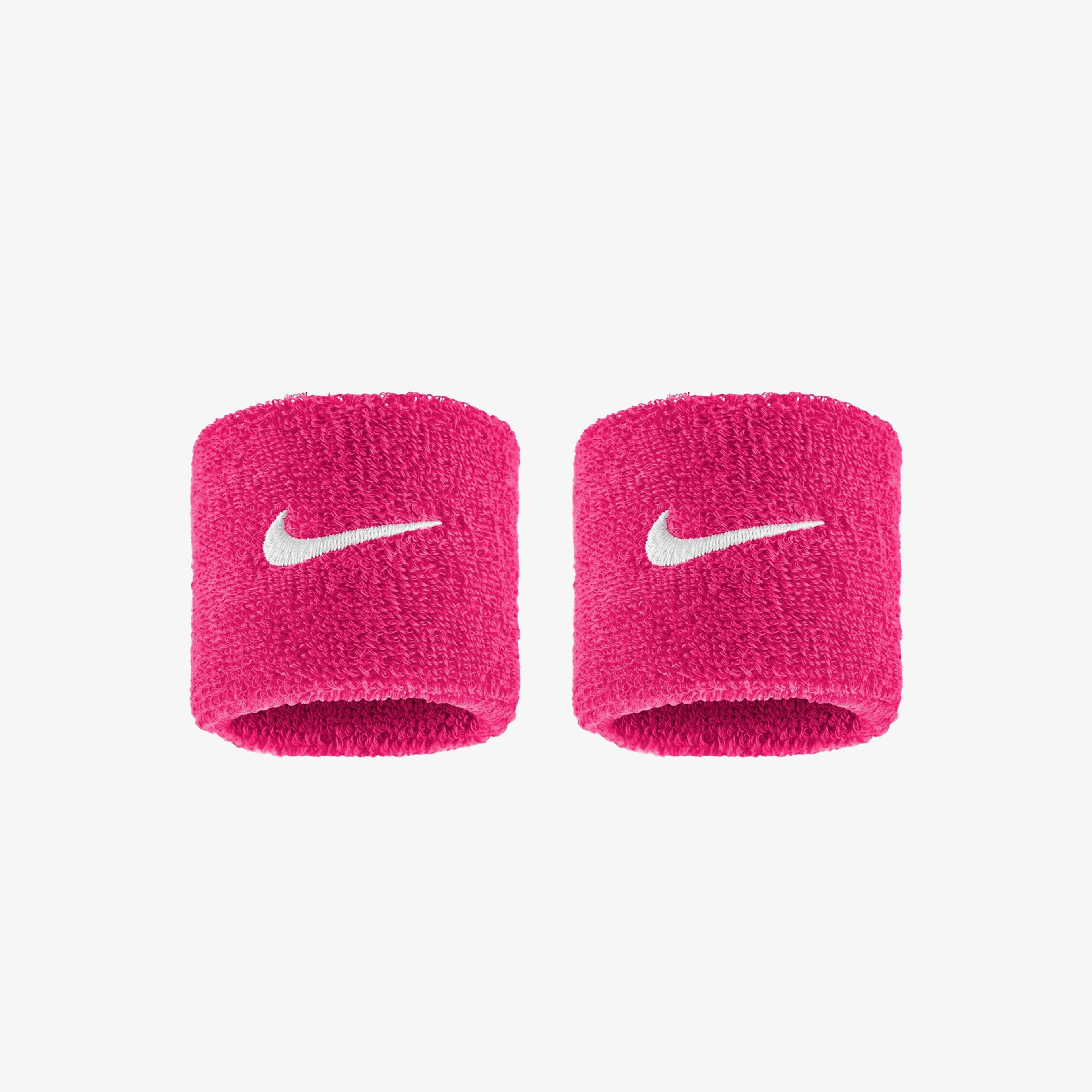 Nike Swoosh Unisex Pembe 2'li Bileklik