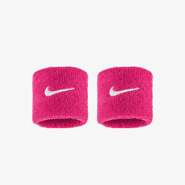 Nike Swoosh Unisex Pembe 2'li Bileklik