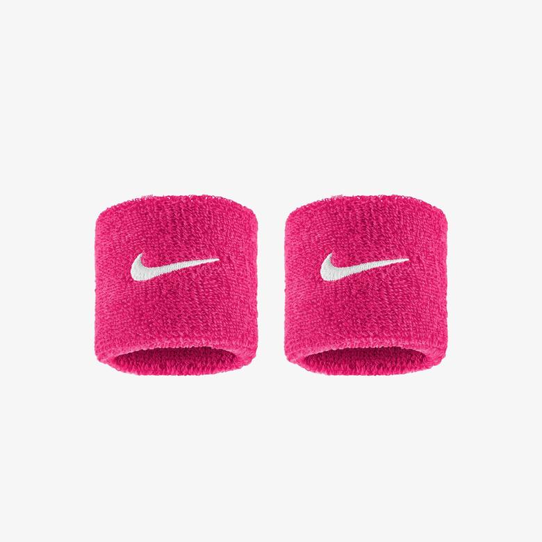 Nike Swoosh Unisex Pembe 2'li Bileklik
