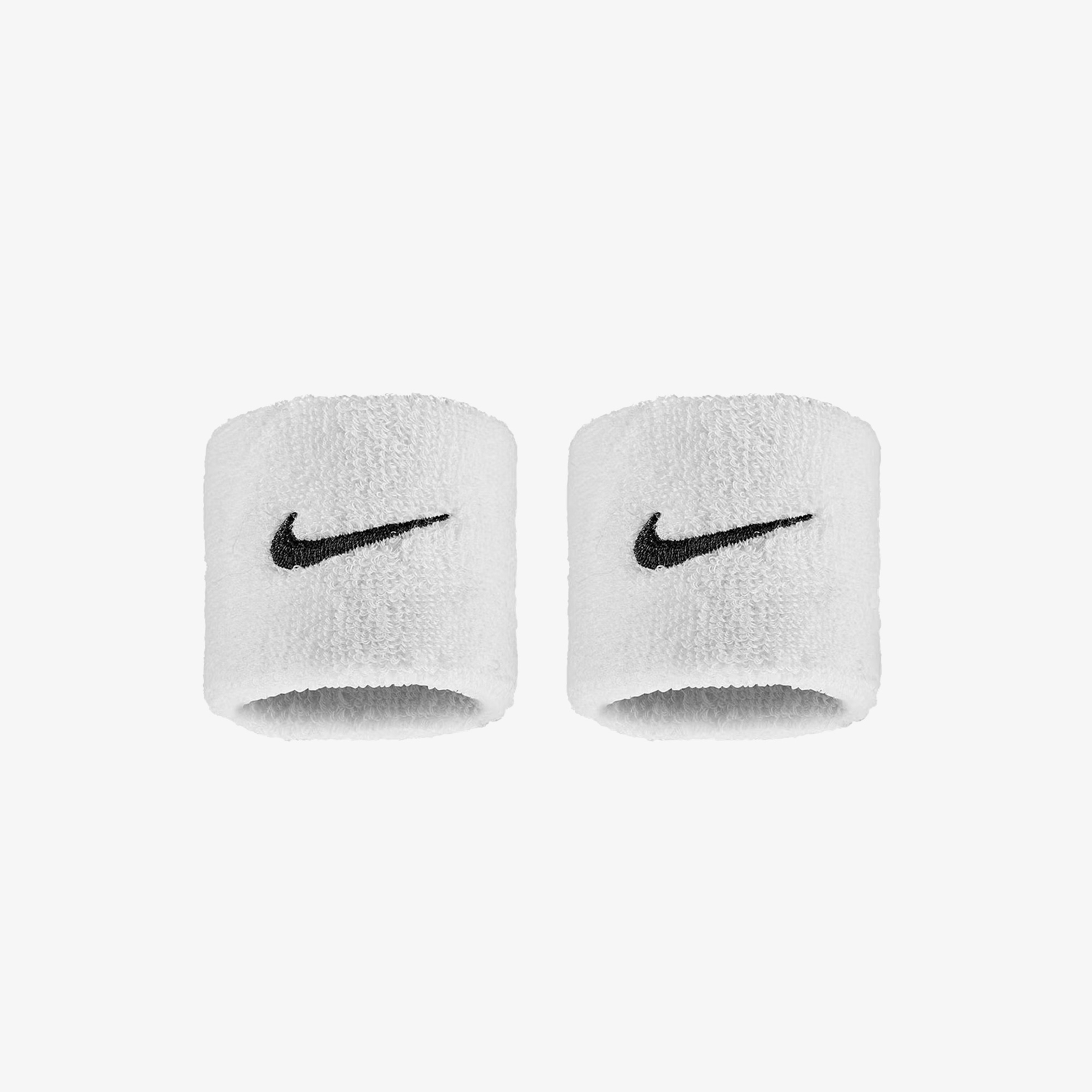 Nike Swoosh Unisex Beyaz 2'li Bileklik