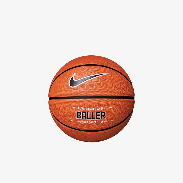 Nike Baller 7 No Turuncu Basketbol Topu