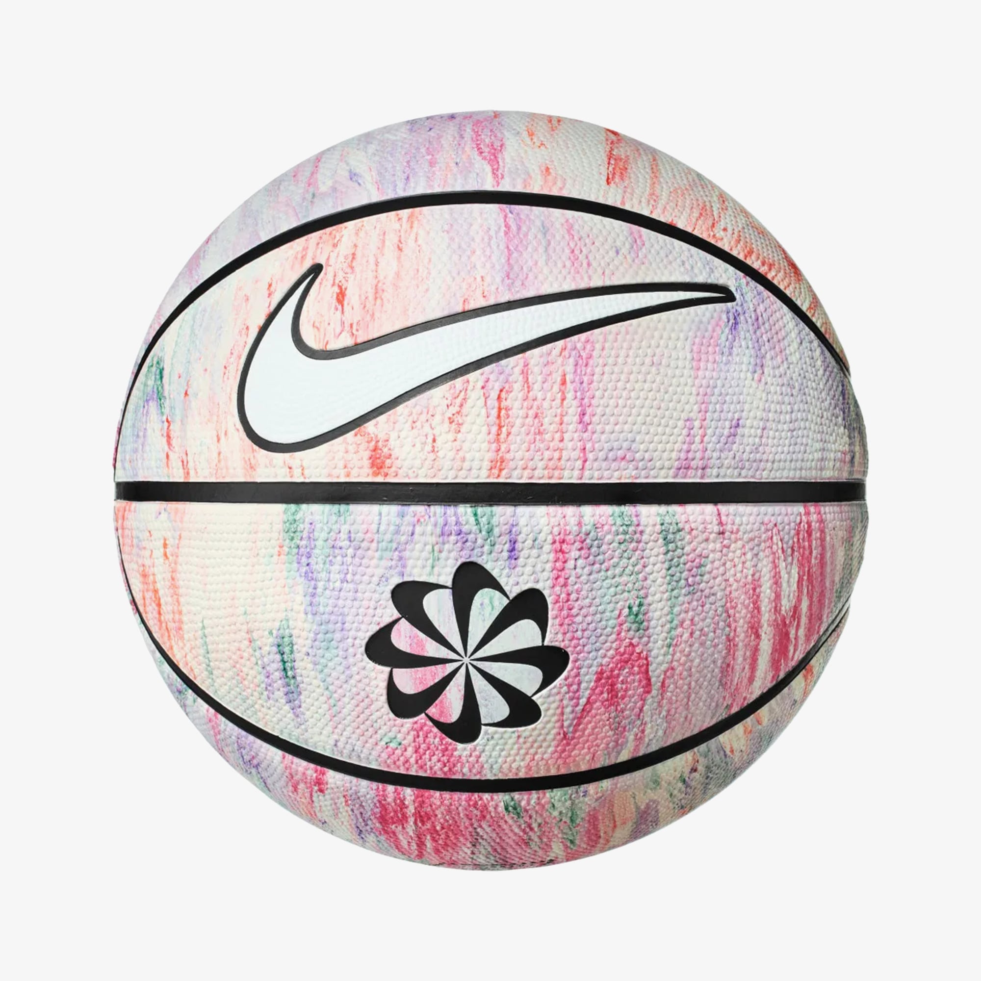 Nike Everyday Playground 8P 7 No Renkli Basketbol Topu