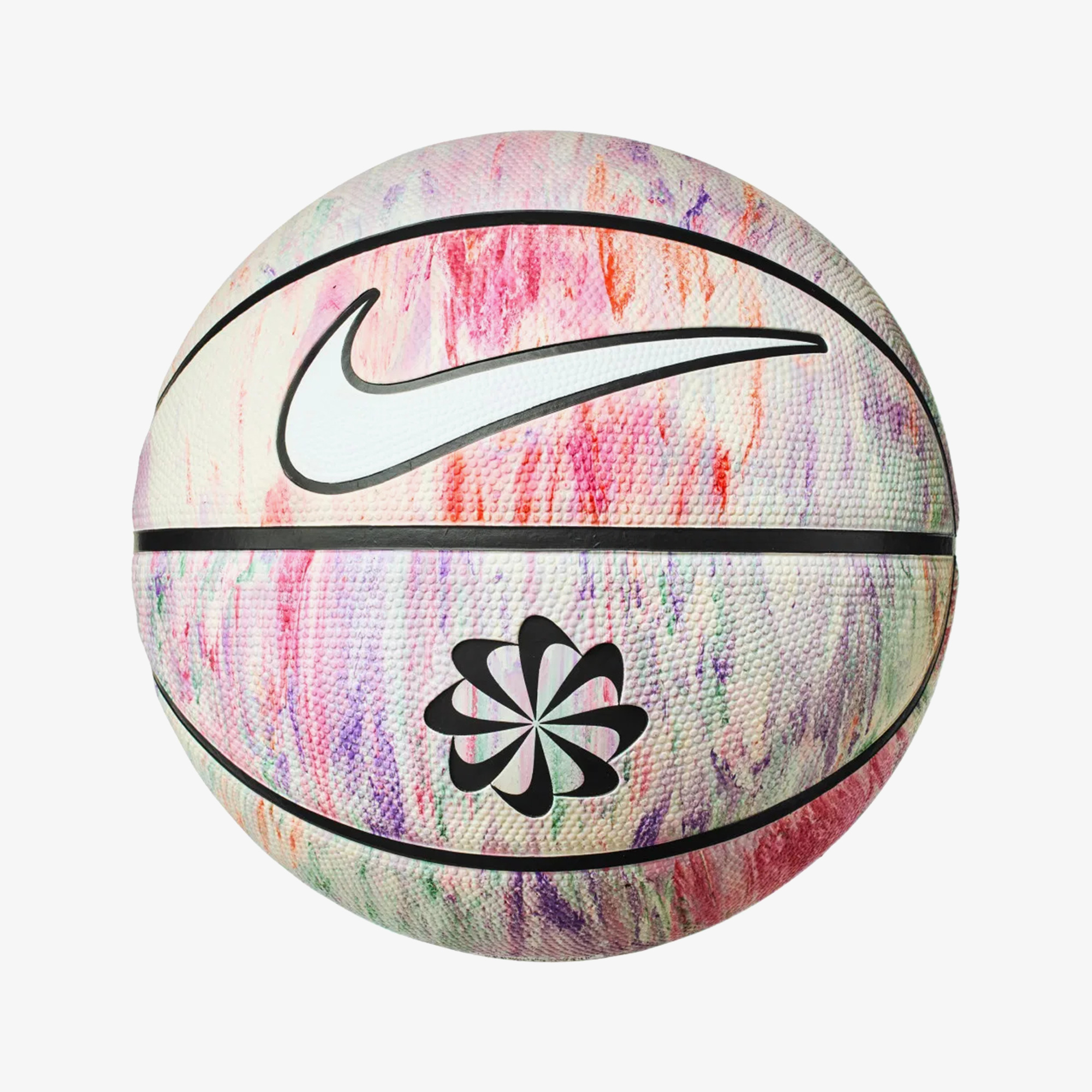 Nike Everyday Playground 8P 7 No Renkli Basketbol Topu