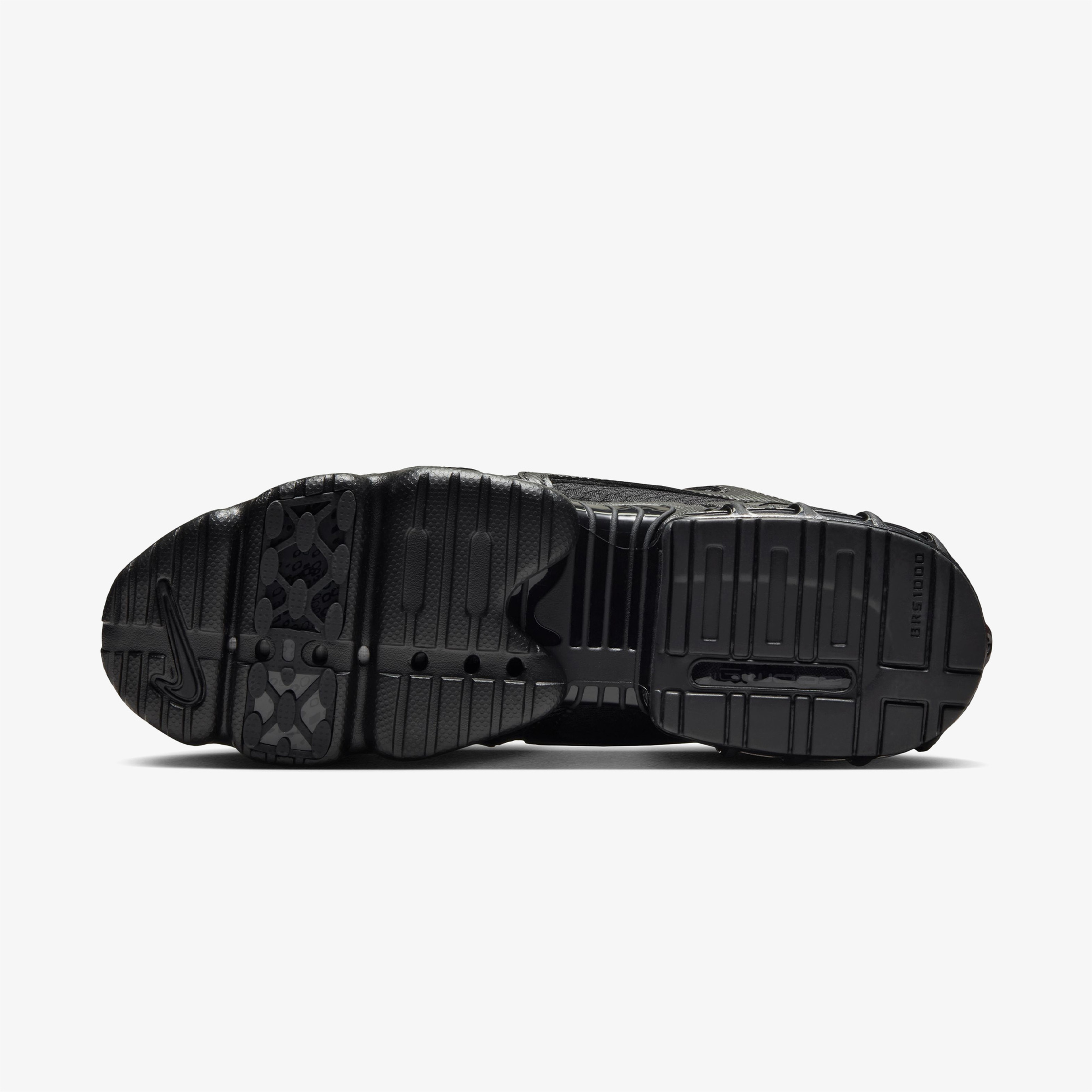 Nike Air Zoom Spiridon Cage 2 Erkek Siyah Spor Ayakkabı