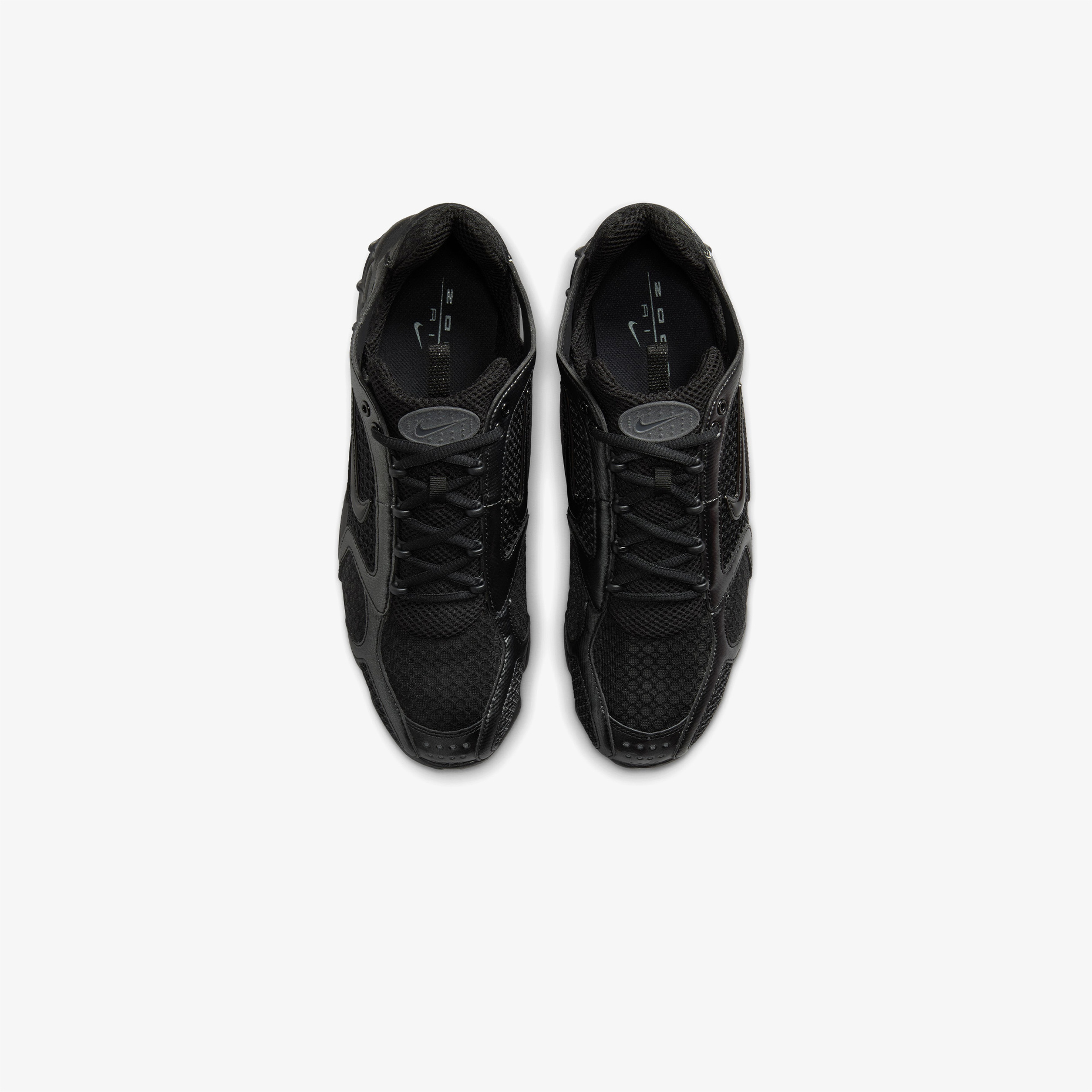 Nike Air Zoom Spiridon Cage 2 Erkek Siyah Spor Ayakkabı