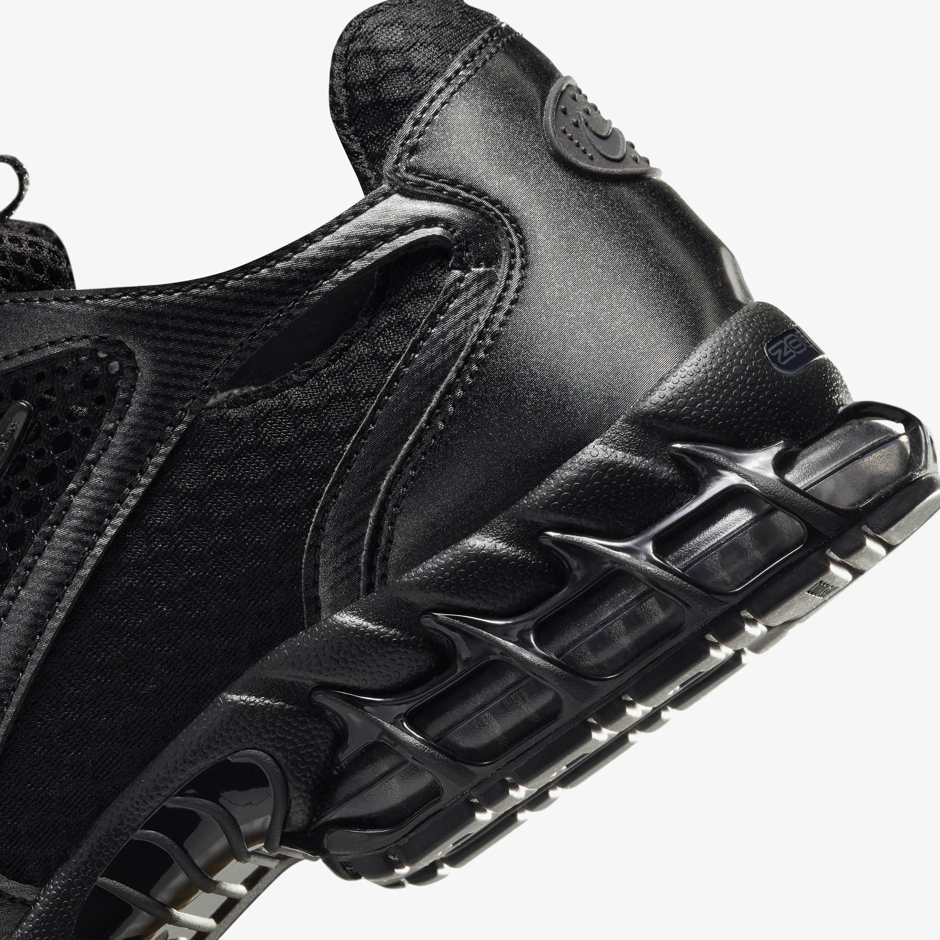 Nike Air Zoom Spiridon Cage 2 Erkek Siyah Spor Ayakkabı