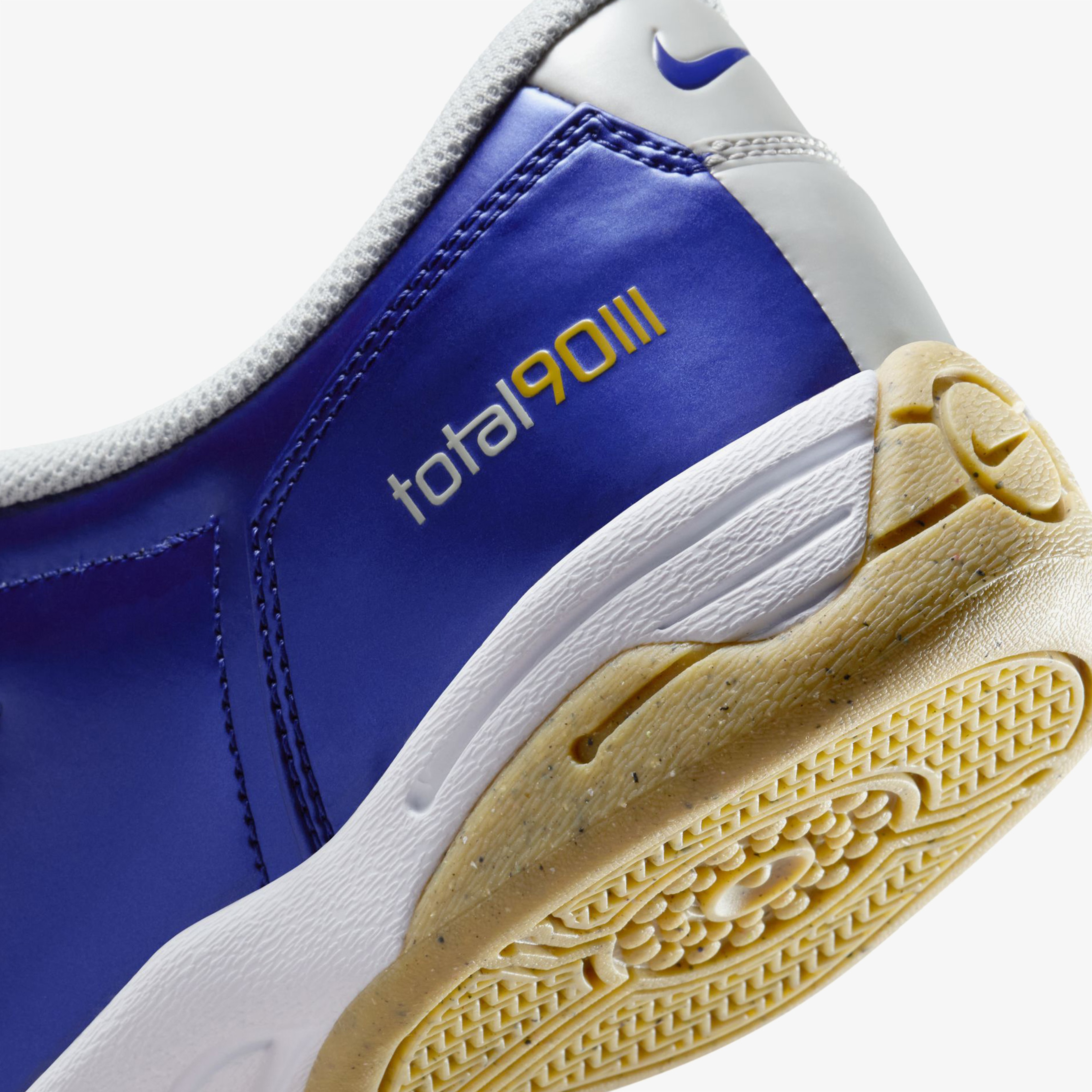 Nike Total 90 III 'Blue Void' Erkek Mavi Spor Ayakkabı