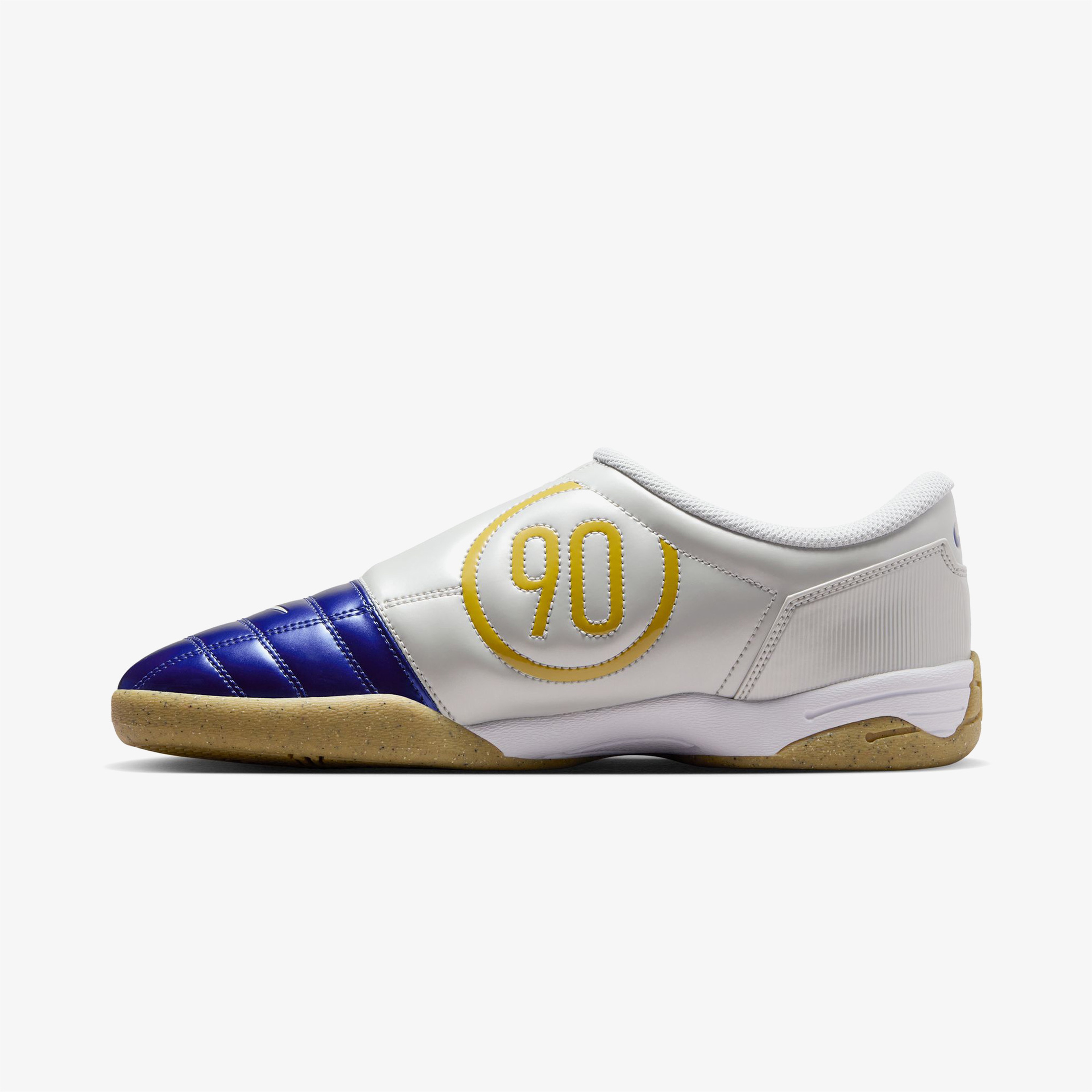 Nike Total 90 III 'Blue Void' Erkek Mavi Spor Ayakkabı