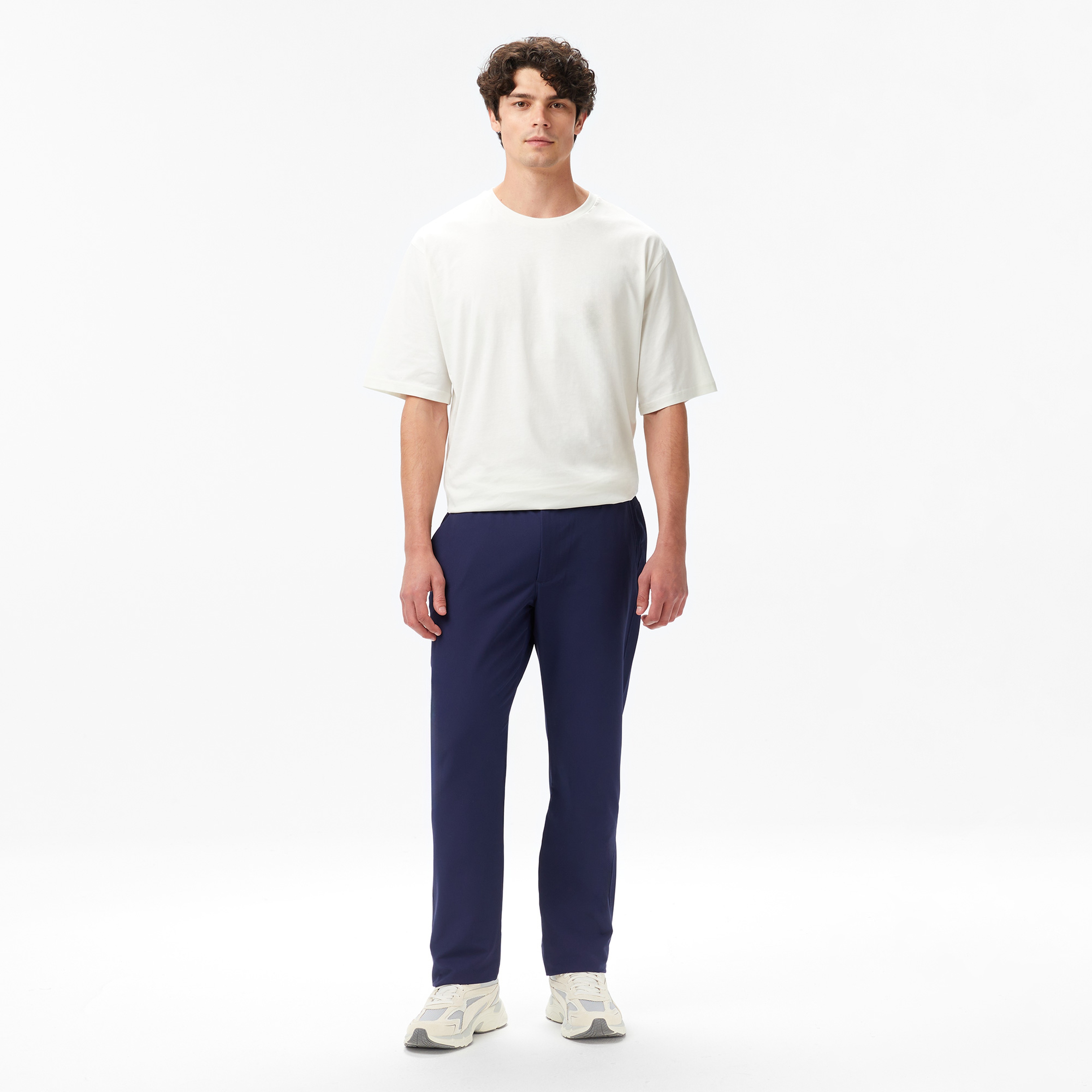 Under Armour Drie Erkek Mavi Golf Pantolon