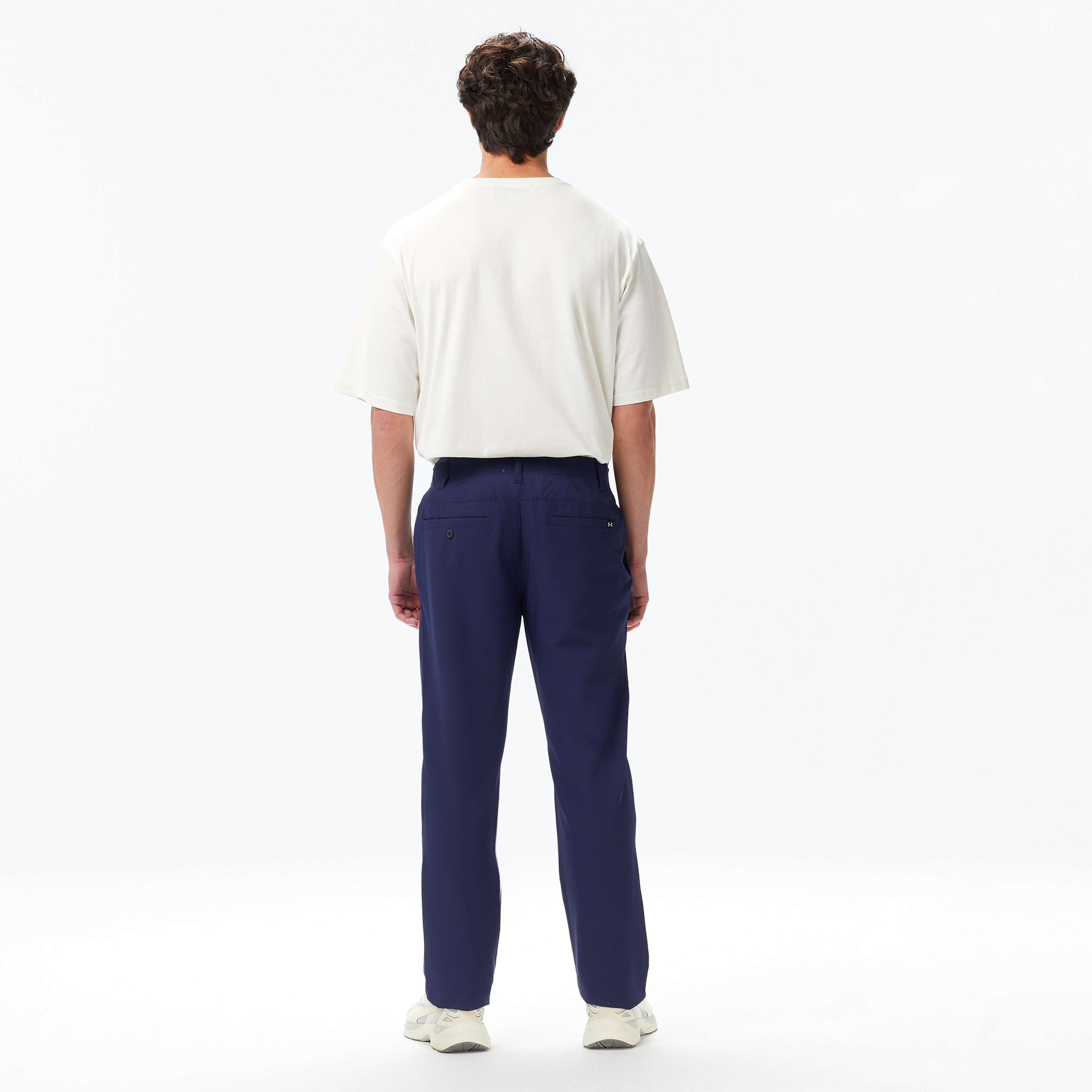 Under Armour Drie Erkek Mavi Golf Pantolon