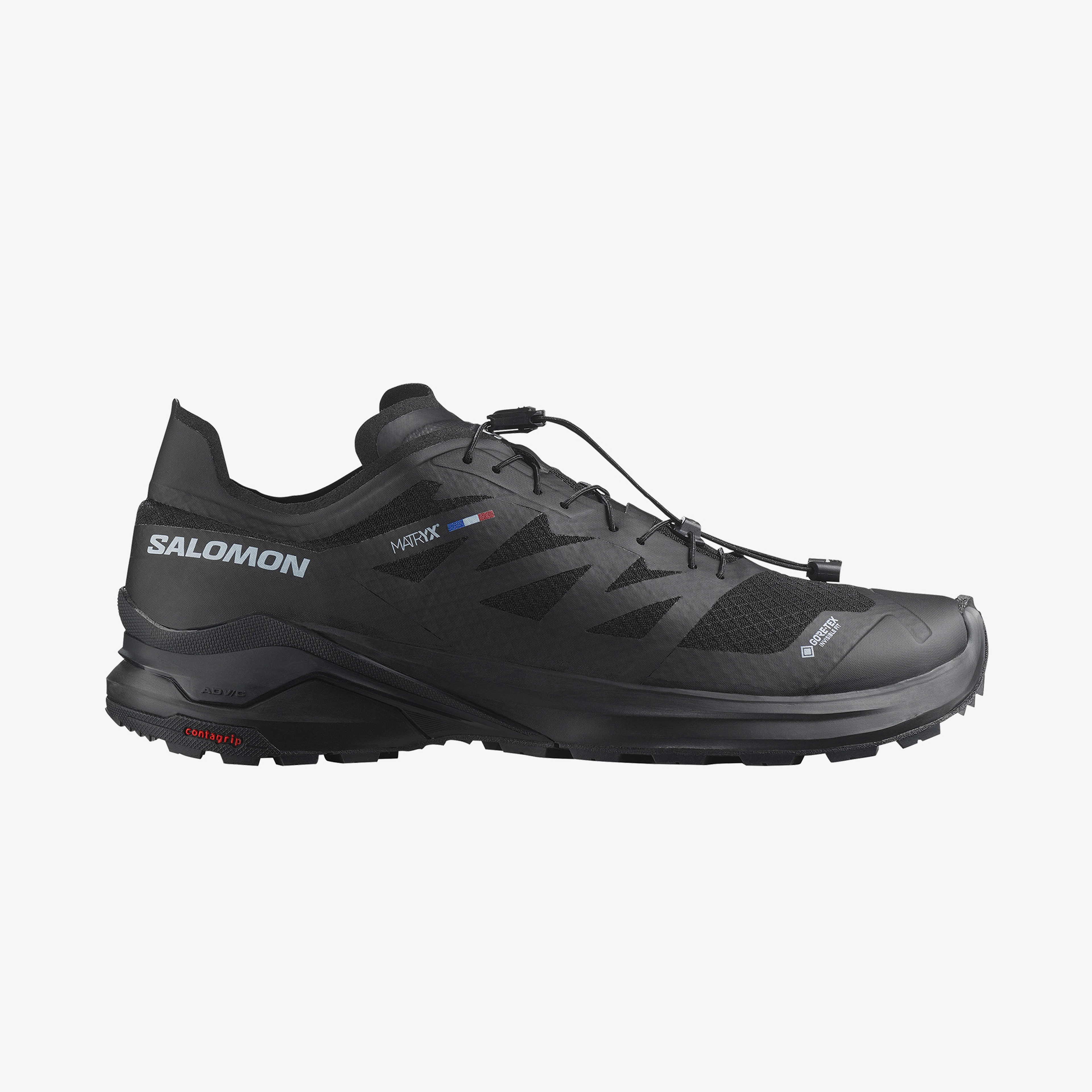 Salomon Xa Meta Gore Tex Erkek Siyah Koşu Ayakkabısı