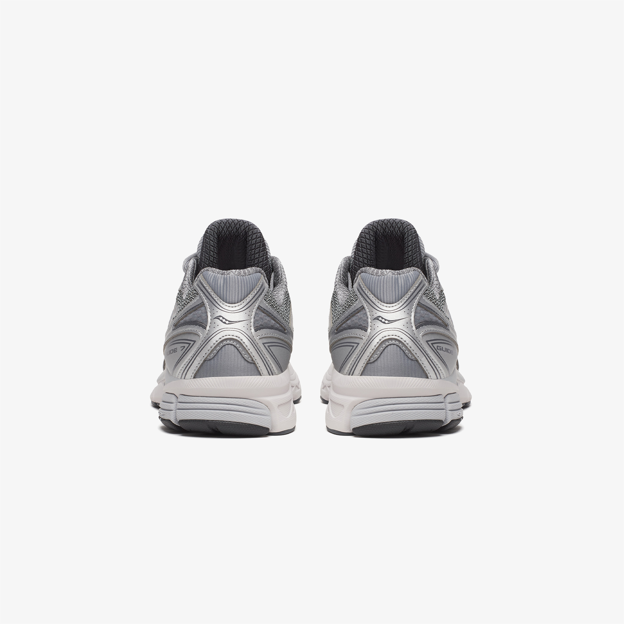 Saucony Progrid Guide 7 Unisex Gri Spor Ayakkabı