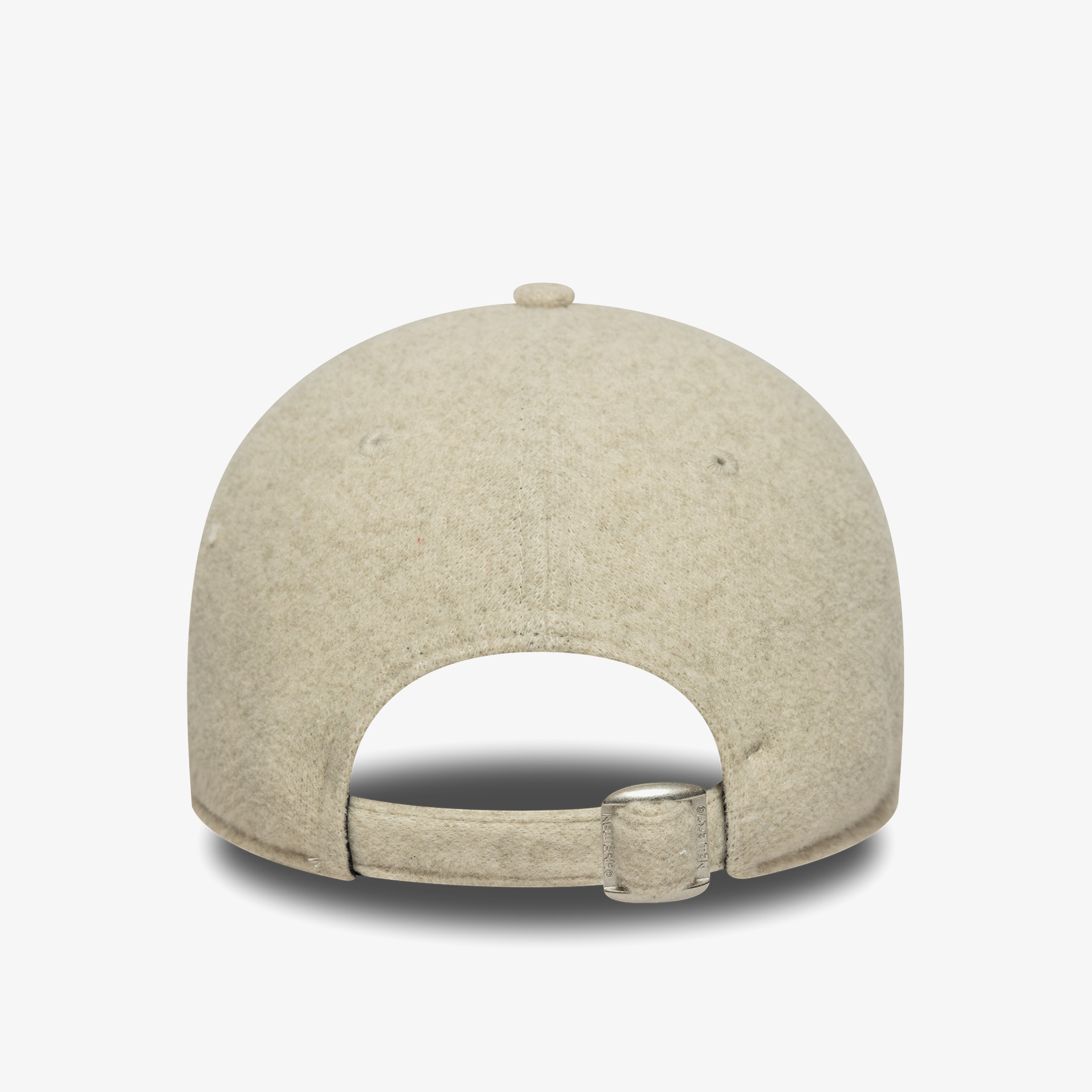 New Era New York Yankees MLB Melton Luxe A-Frame Kadın Krem Şapka