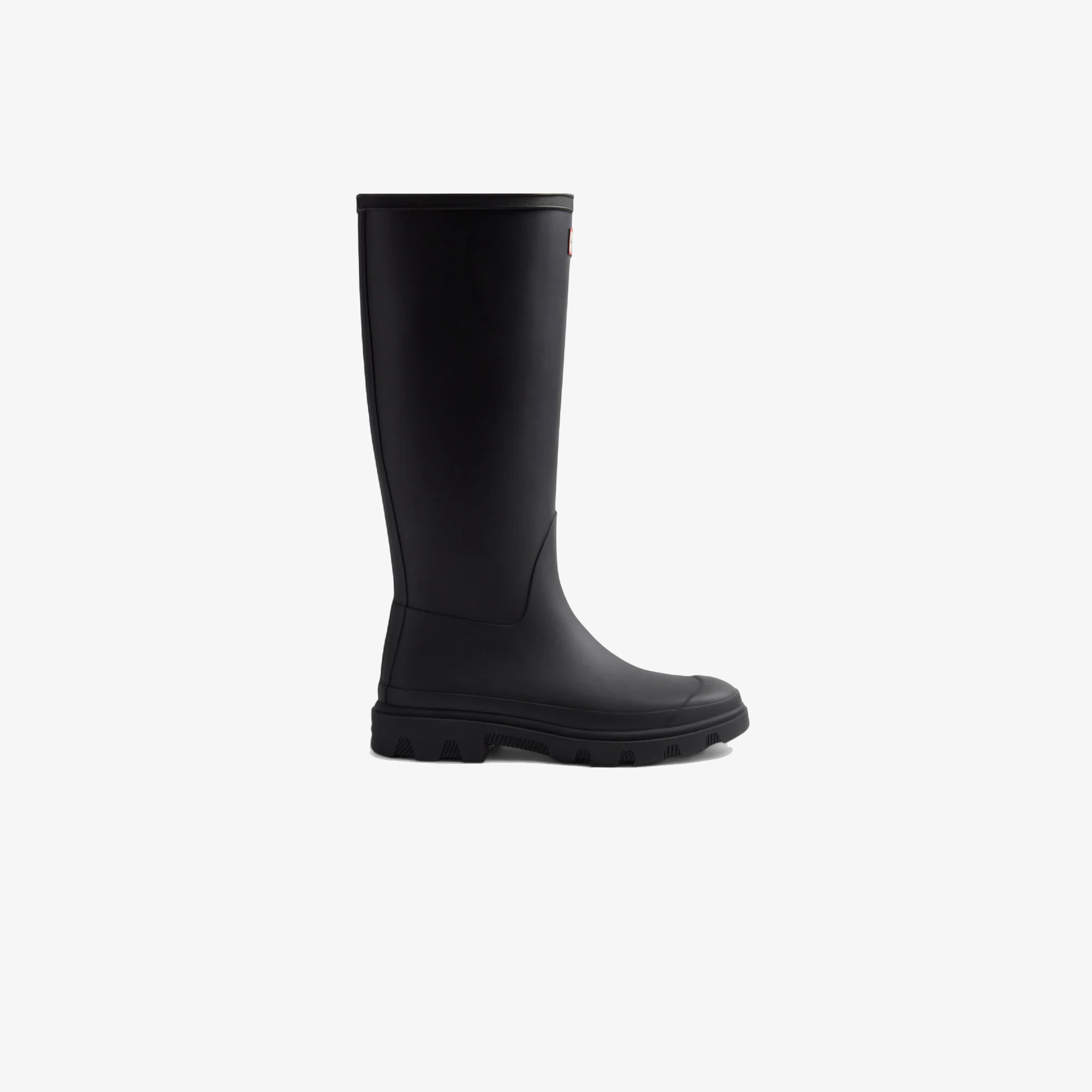 Hunter Downpour Kadın  Siyah Uzun Bot