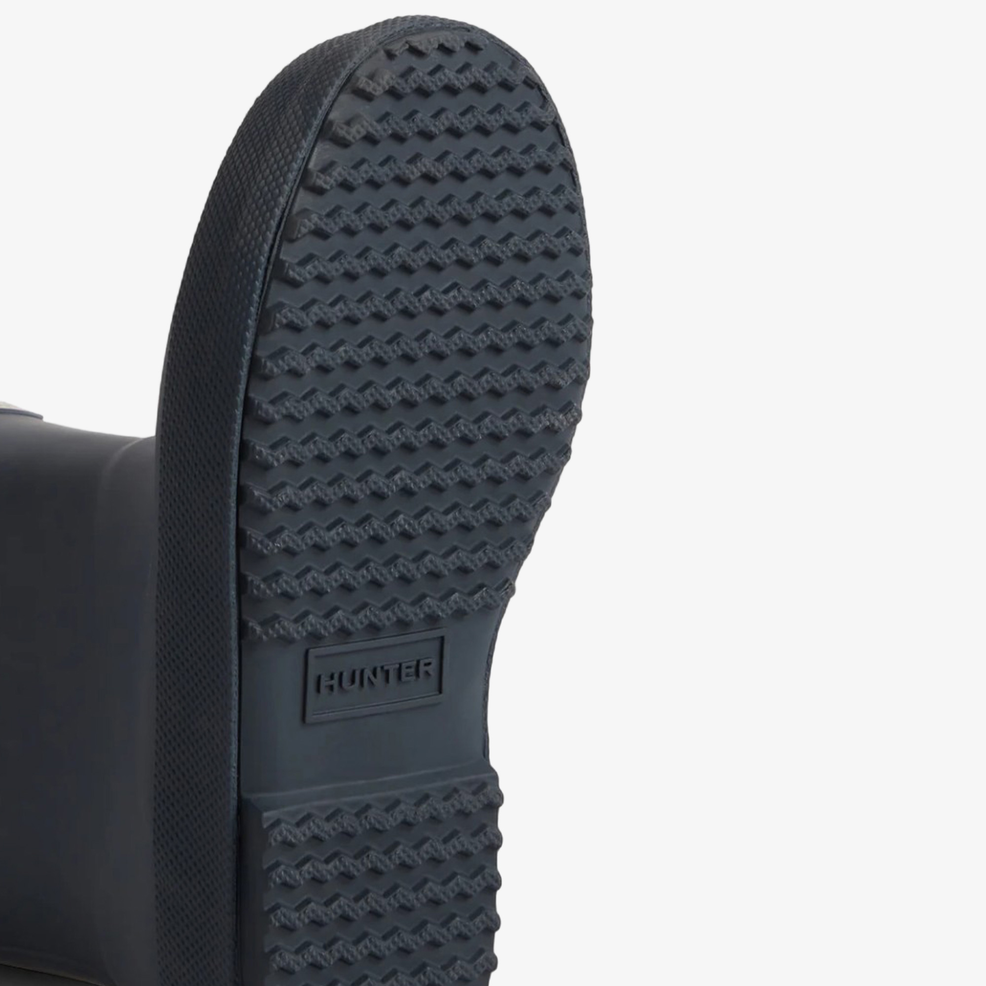 Hunter Originals Wellington Bebek Lacivert Bot