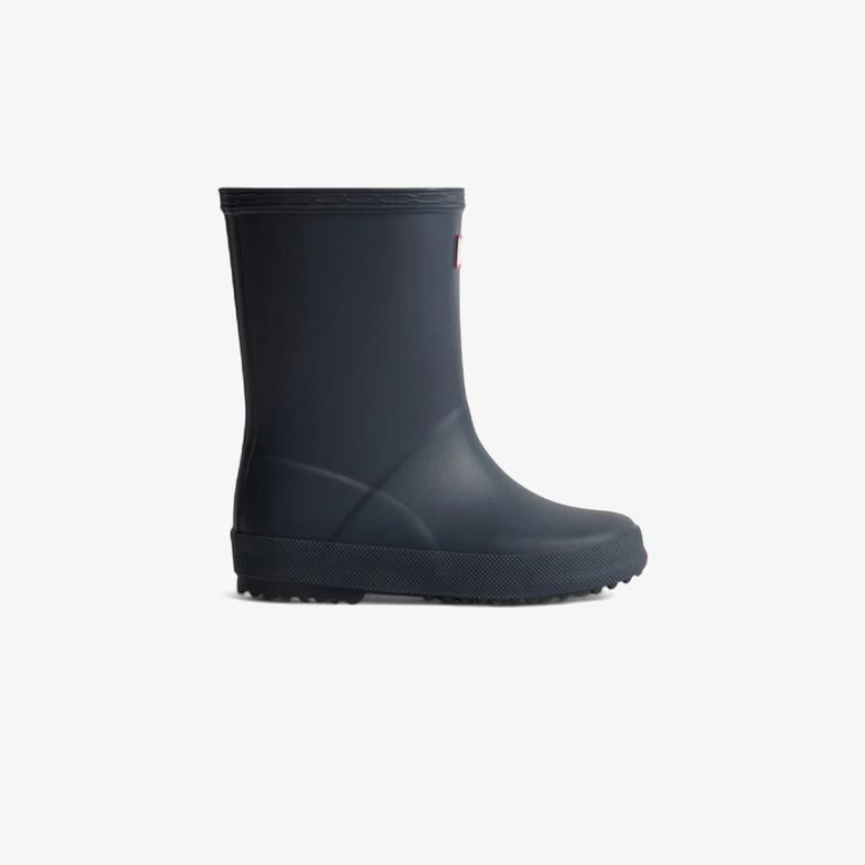 Hunter Originals Wellington Bebek Lacivert Bot