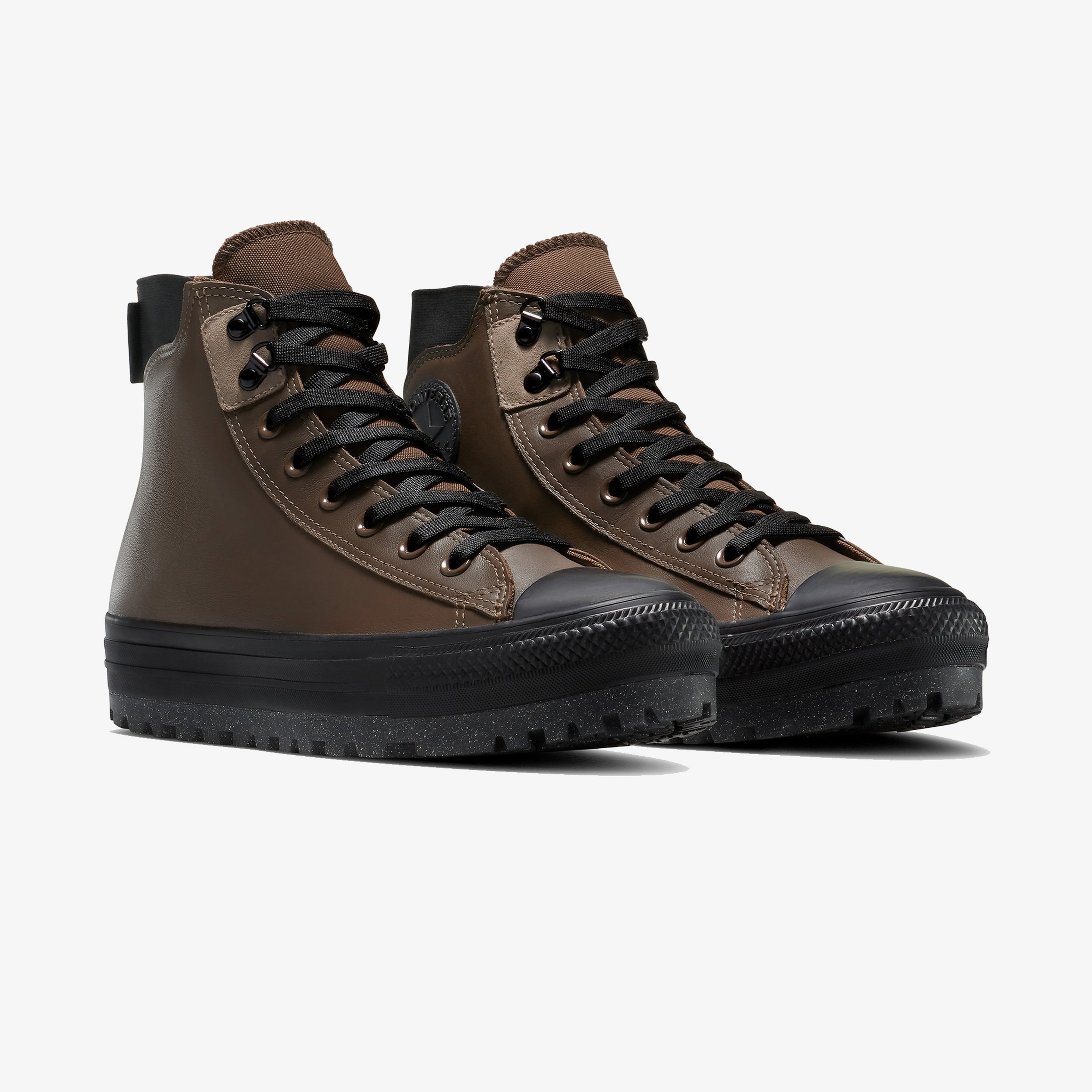 Converse Chuck Taylor All Star City Trek Waterproof Unisex Kahverengi Bot