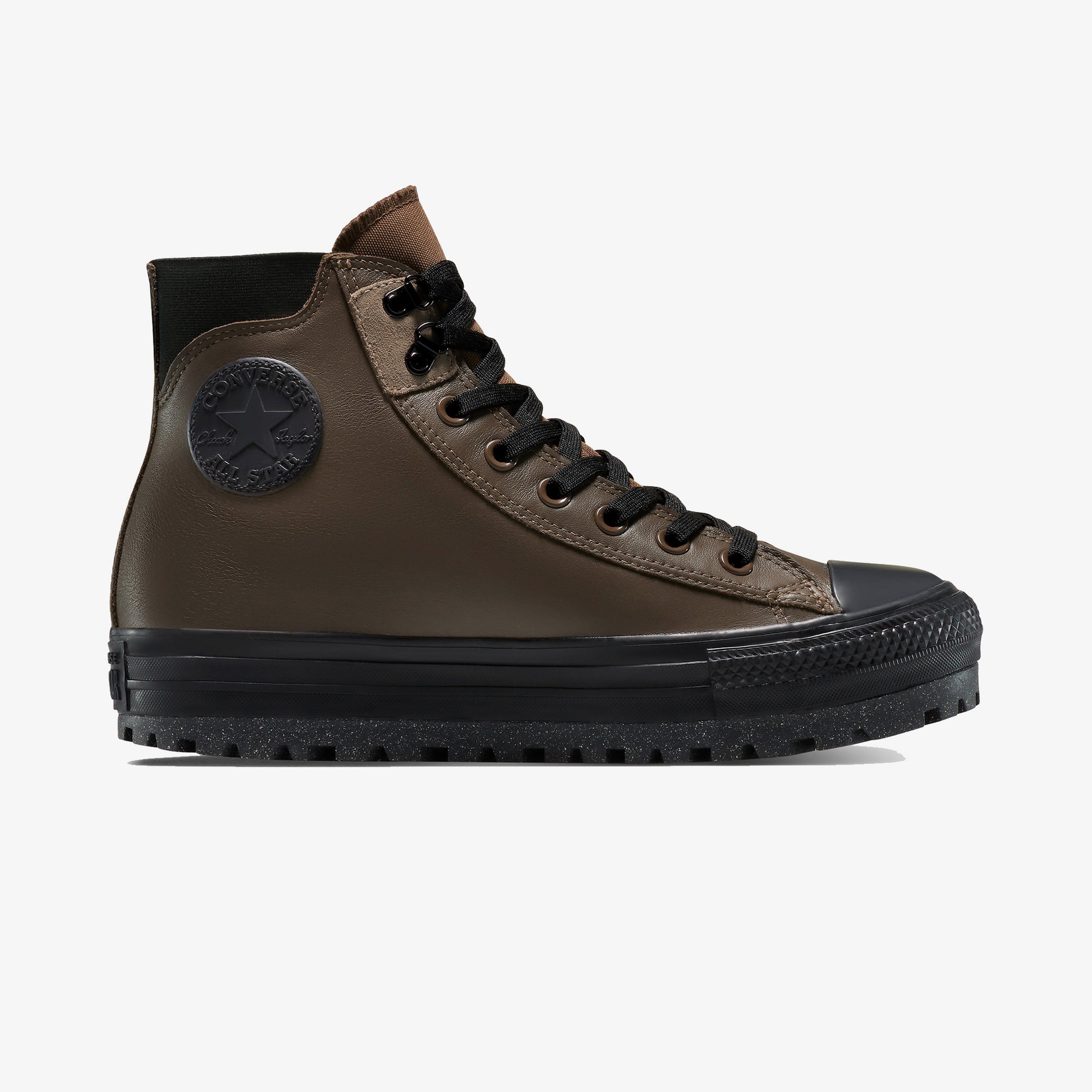 Converse Chuck Taylor All Star City Trek Waterproof Unisex Kahverengi Bot