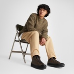 Converse Chuck Taylor All Star City Trek Waterproof Unisex Kahverengi Bot