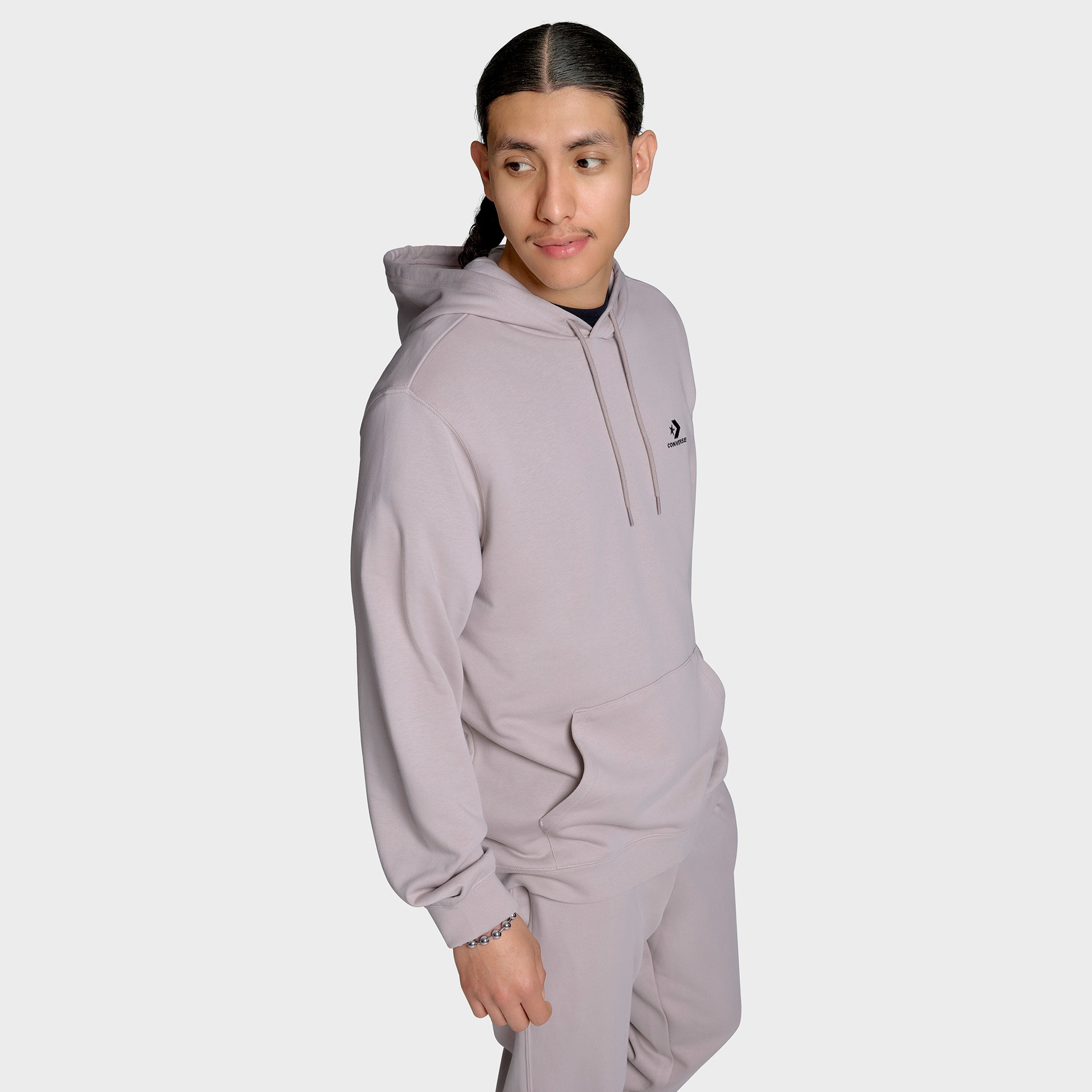 Converse Unisex Bej Sweatshirt