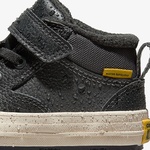 Converse Chuck Taylor All Star Malden Street Bebek Siyah Sneaker