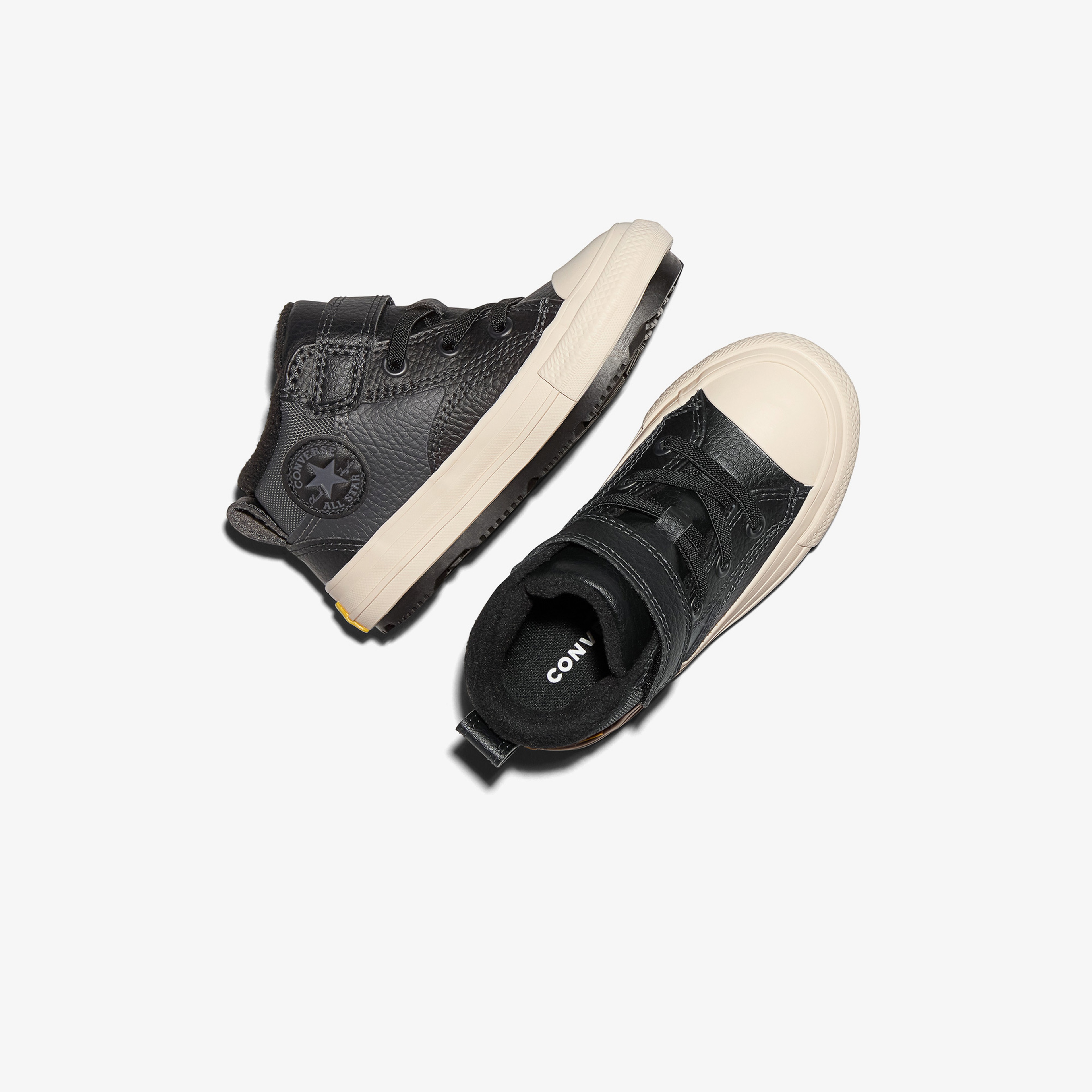 Converse Chuck Taylor All Star Malden Street Bebek Siyah Sneaker