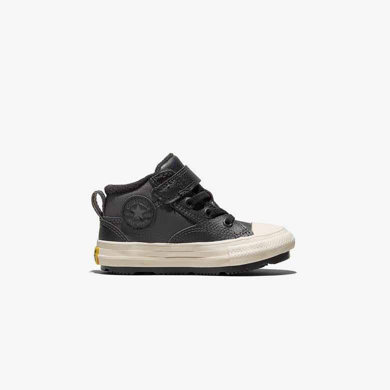 Converse Chuck Taylor All Star Malden Street Bebek Siyah Sneaker