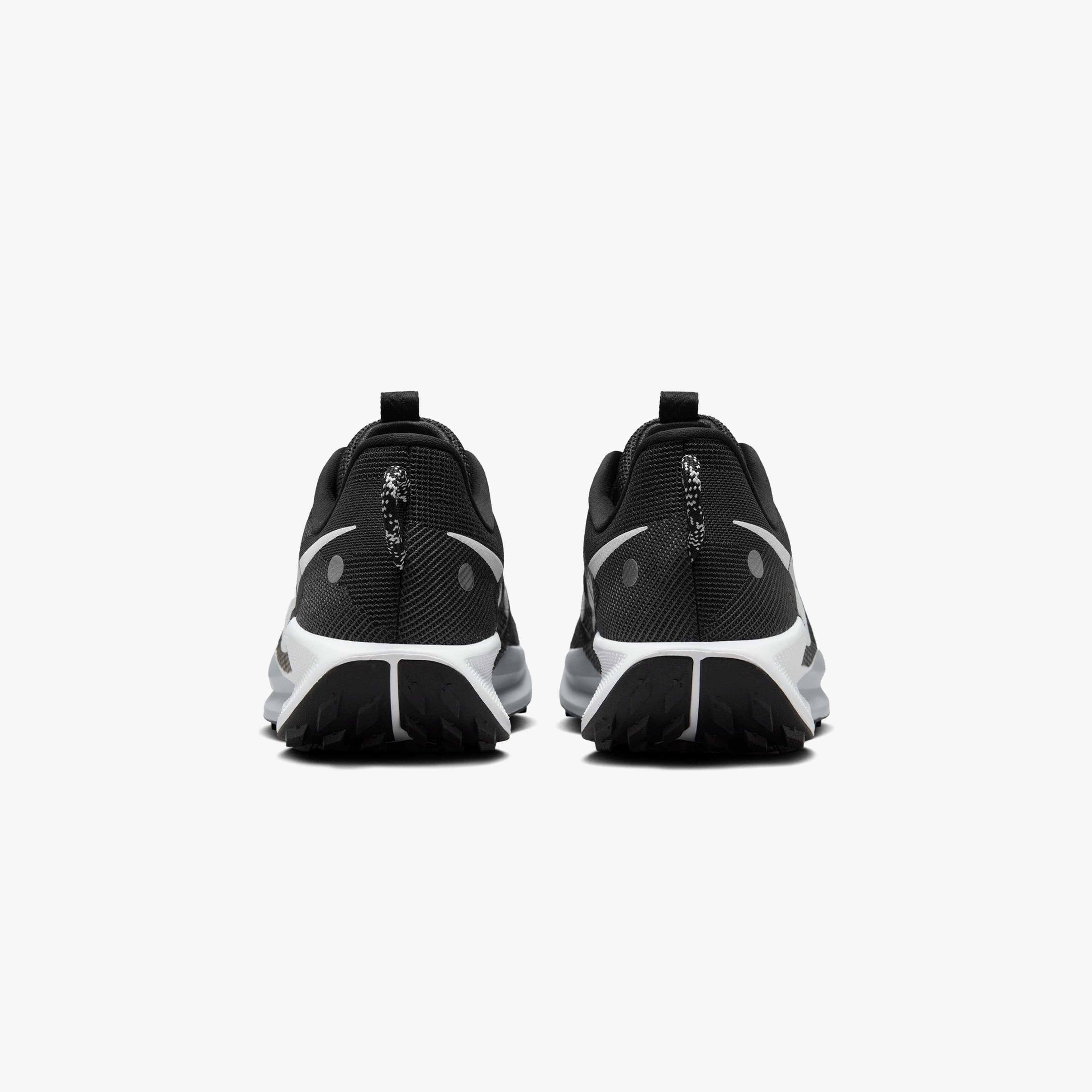 Nike ReactX Pegasus Trail 5 Erkek Siyah Spor Ayakkabı