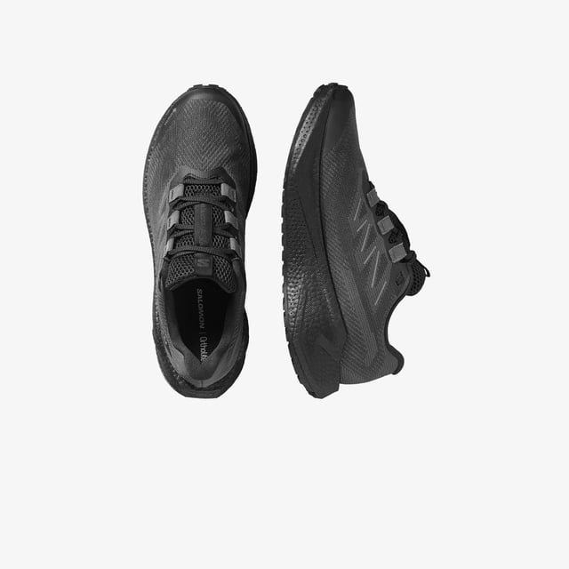 Salomon Salomon Aero Blaze 3 Gravel Gore Tex Erkek Siyah Koşu Ayakkabısı Occasion'da! Siyah - 6. görsel