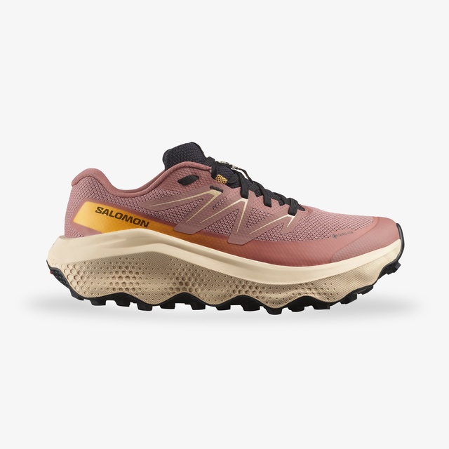 Salomon Salomon Ultra Flow 2 Gore Tex Kadın Pembe Koşu Ayakkabısı Occasion'da! Pembe - 2. görsel