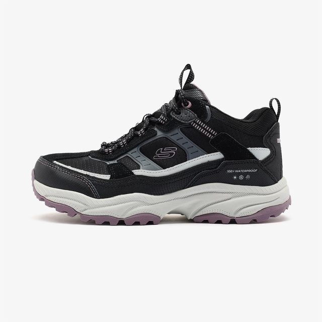 Skechers Skechers Vigor At Kadın Siyah Outdoor Ayakkabı Occasion'da! Siyah - 5. görsel