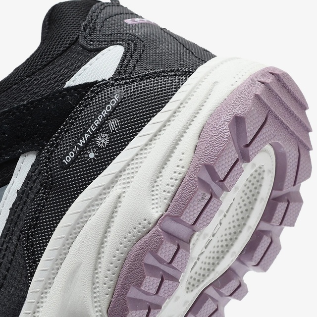 Skechers Skechers Vigor At Kadın Siyah Outdoor Ayakkabı Occasion'da! Siyah - 8. görsel