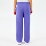 Skechers Lw Fleece Çocuk Mor Eşofman Altı