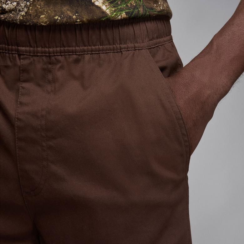 Jordan Brooklyn Woven Erkek Kahverengi Eşofman Altı