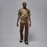 Jordan Brooklyn Woven Erkek Kahverengi Eşofman Altı