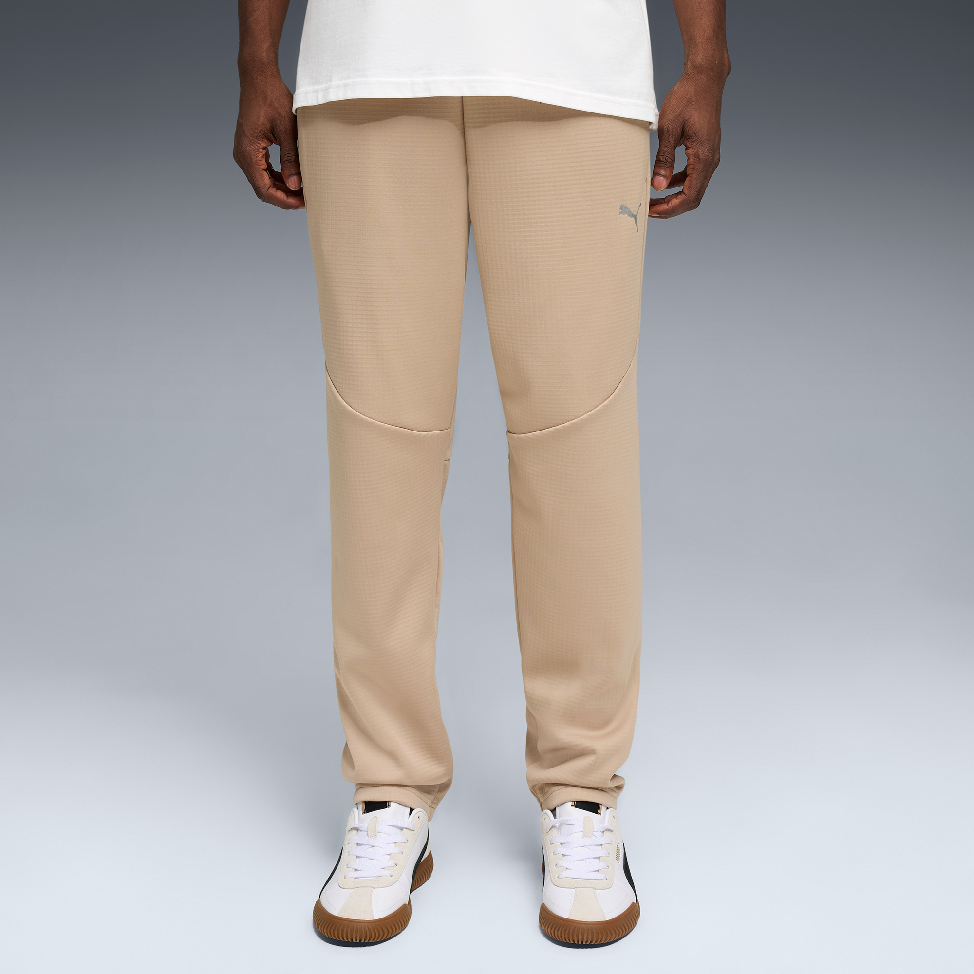 Puma Evostripe Erkek Kahverengi Eşofman Altı