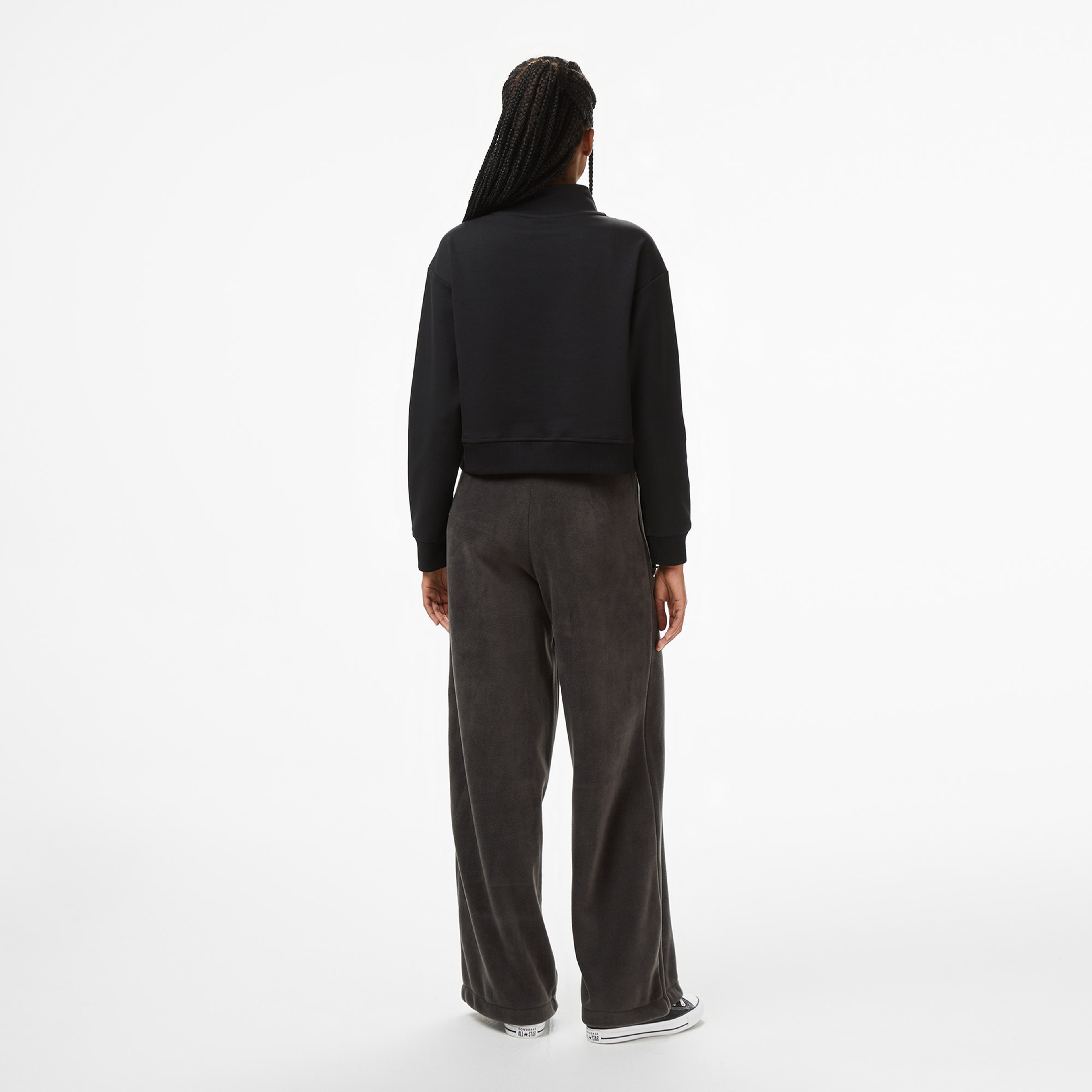 UNITED4 Kadın Gri Eşofman Altı