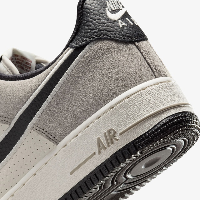 Nike Gri Nike Air Force 1 LV8