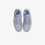 Jordan Air 1 Low SE Kadın Mavi Spor Ayakkabı